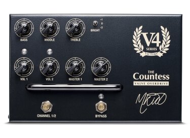 Victory Amps V4 The Countess Preamp