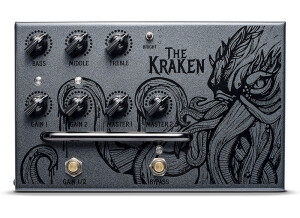 Victory Amps V4 The Kraken Preamp