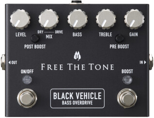 Free The Tone s'occupe des bassistes