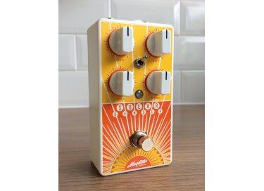 Magnetic Effects Solar Bender V3