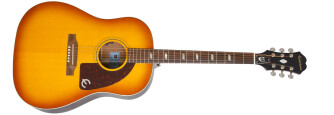 Une électroacoustique Epiphone signature Frampton