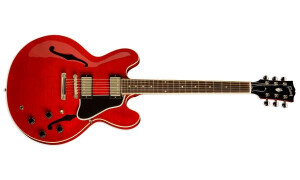 Gibson ES-335 Gloss Memphis ES 2014