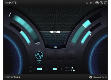 Mastering The Mix Animate