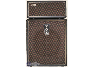 Vox Fonudation Bass Half Stack