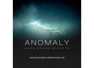 Bluezone Anomaly - Dark Sound Effects