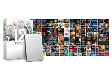 Native Instruments Komplete 12 Ultimate Collector's Edition