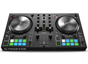 Native Instruments Traktor Kontrol S2 mk3