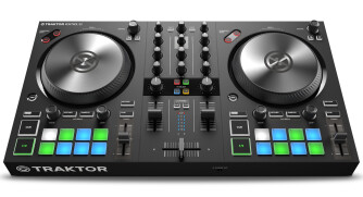 Native Instruments Traktor Kontrol S2 mk3
