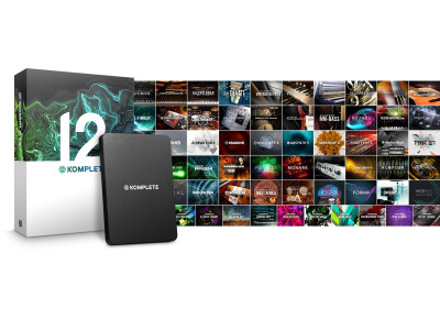 Native Instruments Komplete 12