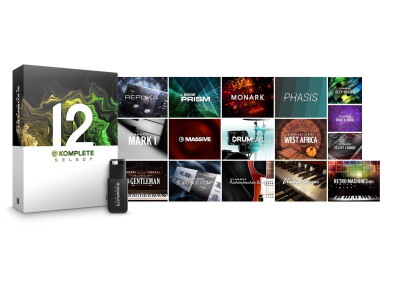 Native Instruments Komplete 12 Select