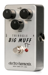 Electro-Harmonix réédite la première Big Muff