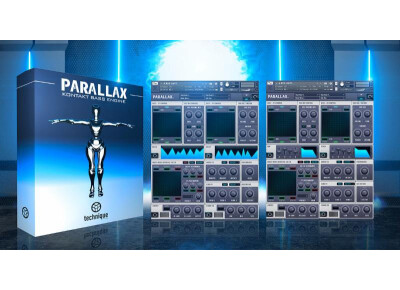 Technique Recordings Parallax