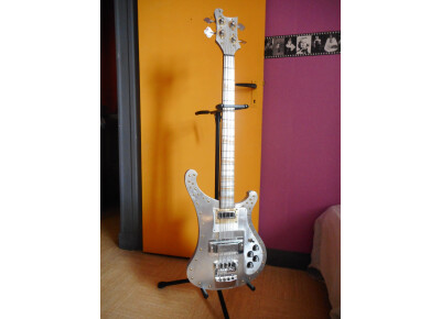 MJ Guitars Alumenbacker