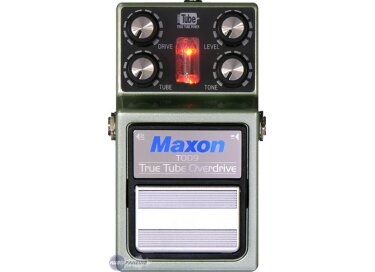 Maxon TOD9 True Tube Overdrive