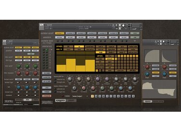 Fairly Confusing Waveforms Sawmill