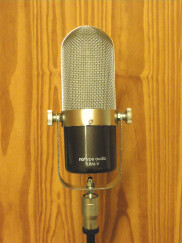 NoHype Audio lance le micro à ruban LRM-V