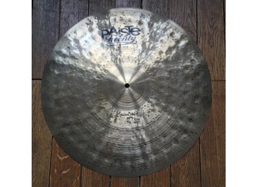 Paiste Twenty Masters Dark Ride 20''