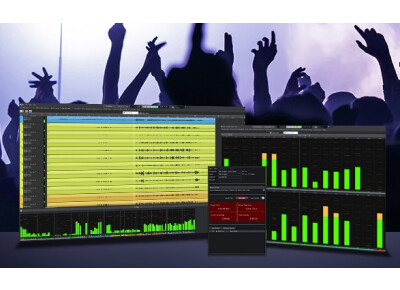 Steinberg Nuendo Live 2