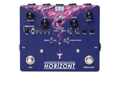 KMA Audio Machines Horizont