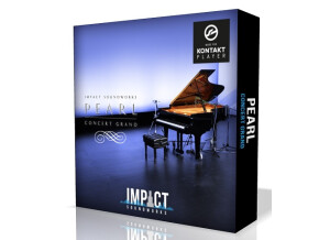 Impact Soundworks PEARL Concert Grand 2