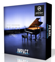 Impact Soundworks PEARL Concert Grand 2