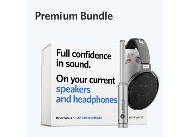 Sonarworks Reference 4 Premium Bundle