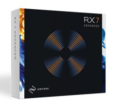 iZotope RX 7 Advanced