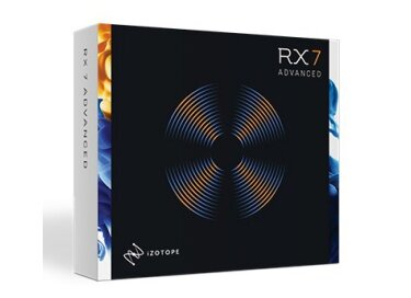 iZotope RX 7 Advanced