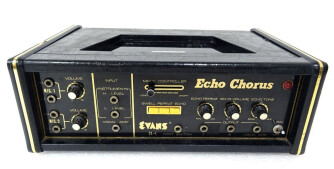 ECHO ( beaucoup ) plus long