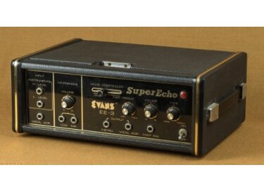 Evans (Sound Creator) EE-3 Super Echo