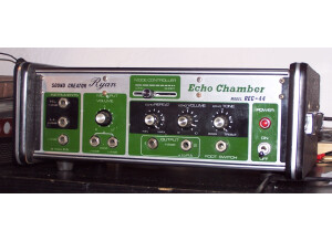 Ryan (Sound Creator) REC-44 Echo Chamber