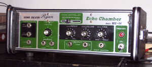 Ryan (Sound Creator) REC-44 Echo Chamber