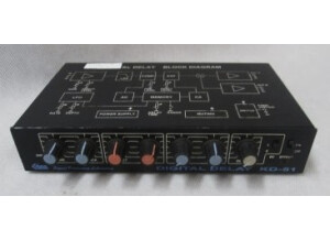 KODA KD-51 Digital Delay