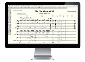 MakeMusic Finale Version 26