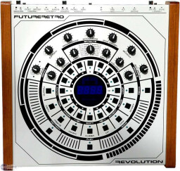 Future Retro Revolution