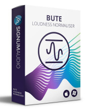 Signum Audio Bute Loudness Normaliser