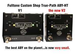 Fulltone True-Path ABY-HT V2