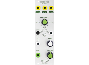Tiptop Audio Forbidden Planet