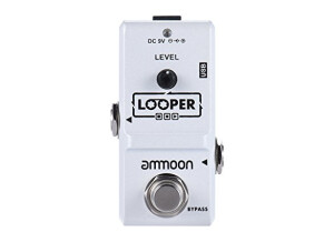 Ammoon Nano Looper Pedal