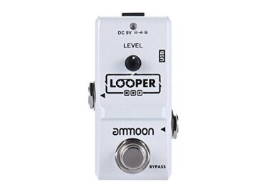Ammoon Nano Looper Pedal