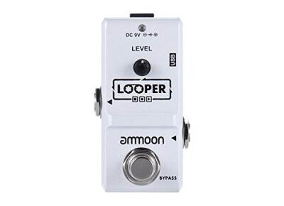 Ammoon Nano Looper Pedal