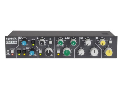 Speck Electronics EQF 810