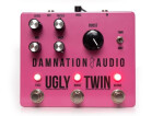 La fuzz Ugly Twin de Damnation Audio