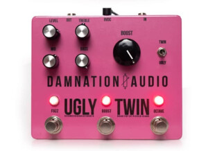 Damnation Audio Ugly Twin