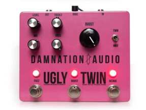Damnation Audio Ugly Twin