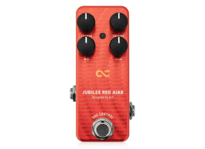 One Control Jubilee Red AIAB