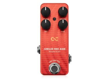 One Control Jubilee Red AIAB