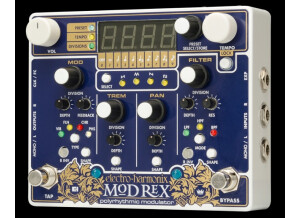 Electro-Harmonix Mod Rex