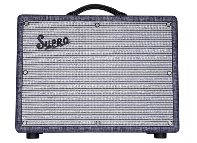 Supro 1970RK Keeley Custom 10