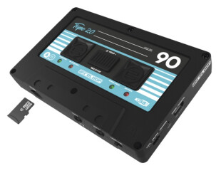 La cassette portable de Reloop en v2